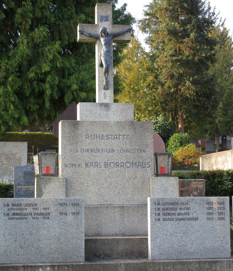 Schwestern vom hl. Karl Borromäus
