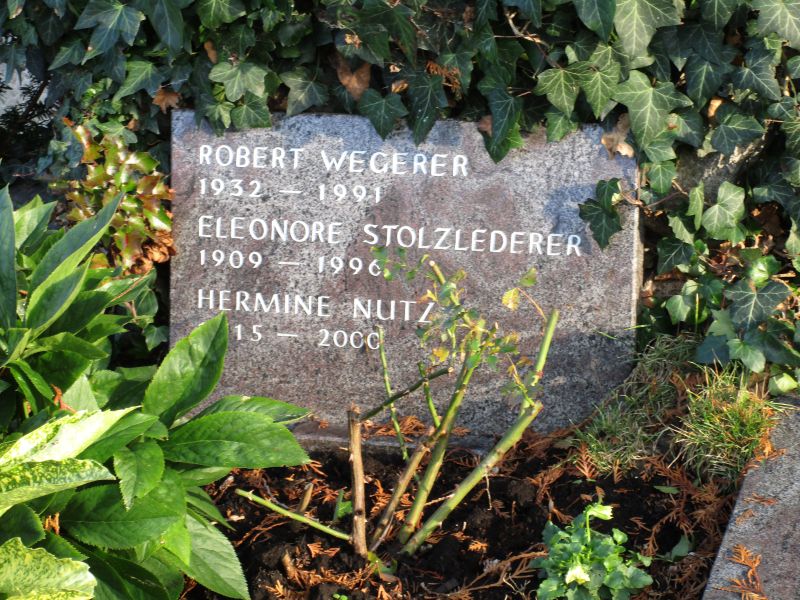 Wegerer; Stolzleder; Nutz
