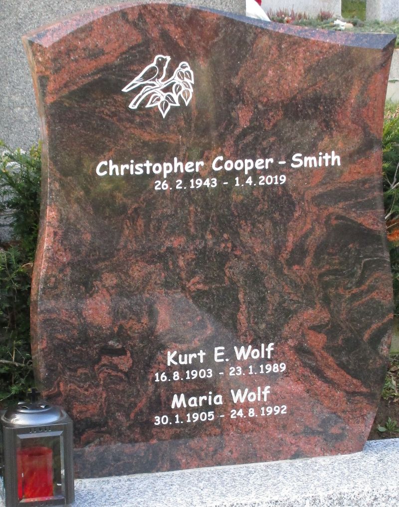 Wolf; Cooper-Smith