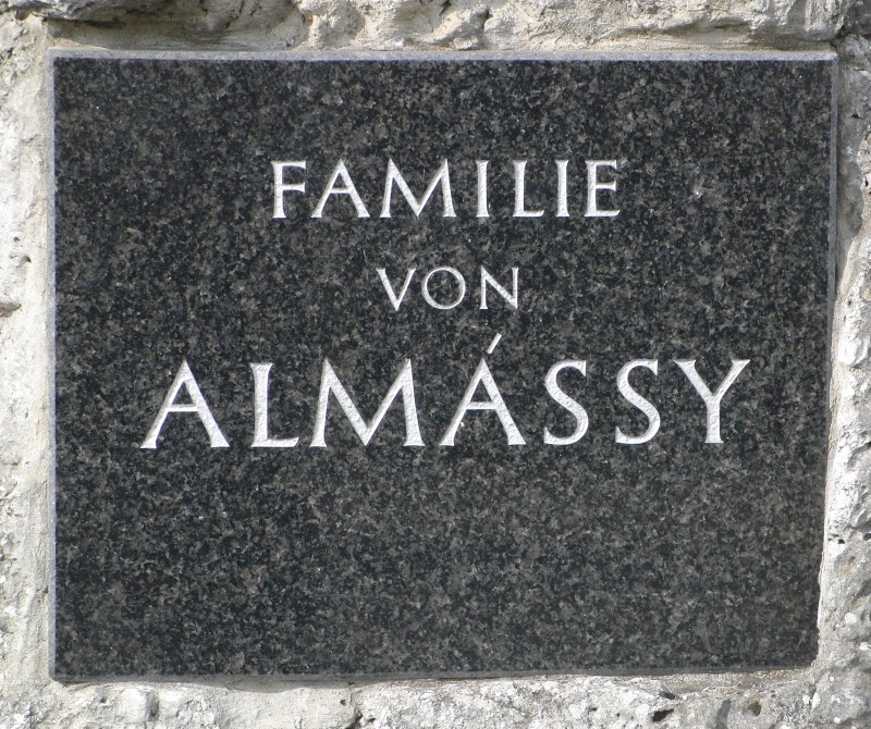 von Almassy