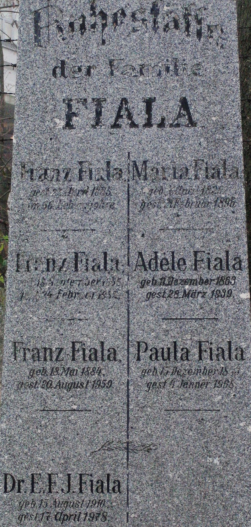 Fiala