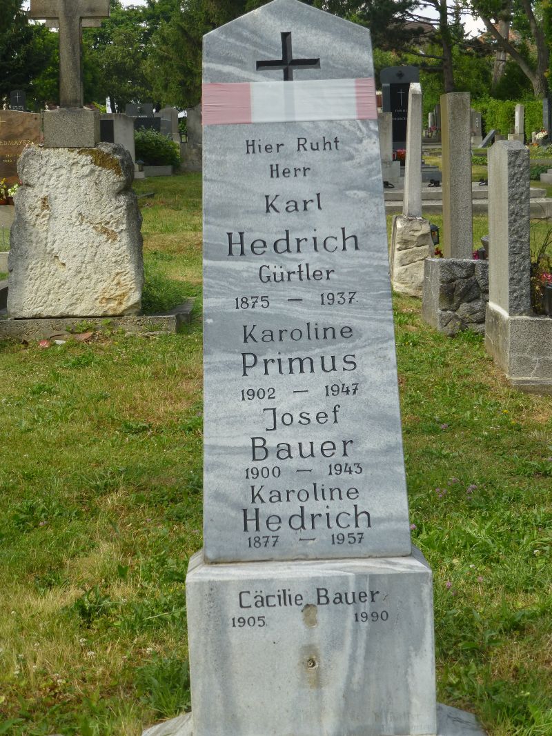 Hedrich; Primus; Bauer
