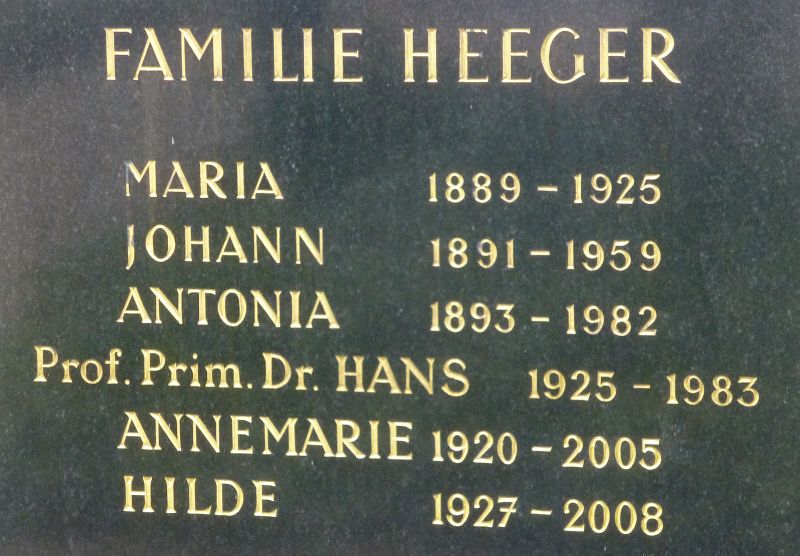 Heeger