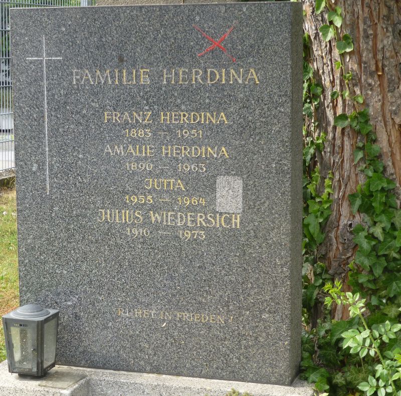 Herdina; Wiedersich