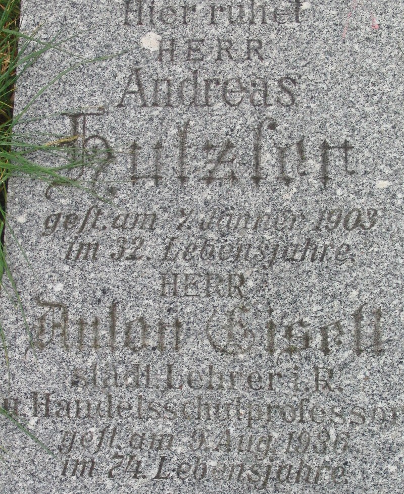 Hutzler; Gisell