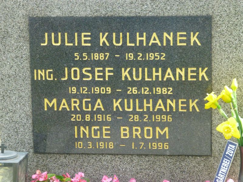 Kulhanek; Brom
