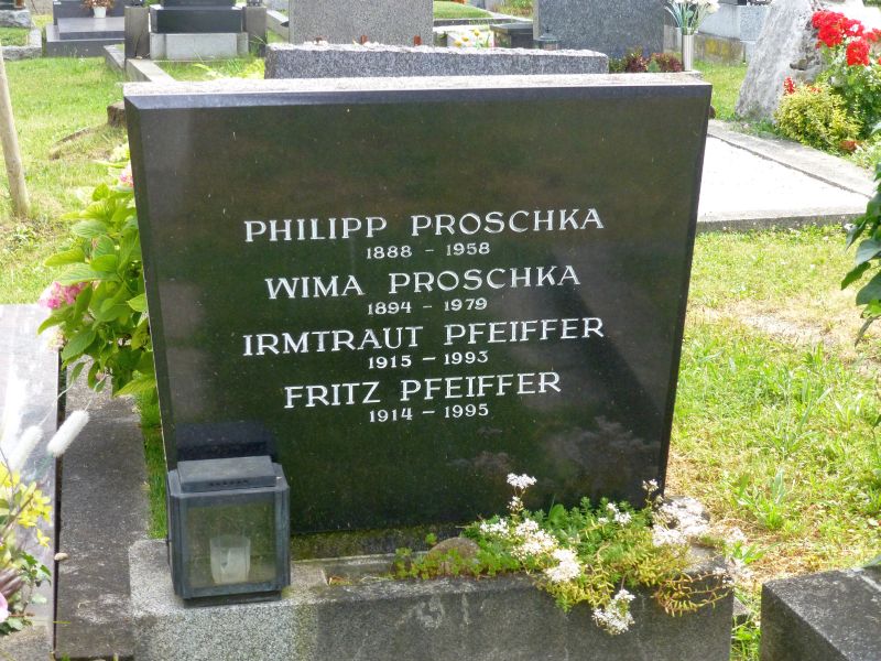 Proschka; Pfeiffer