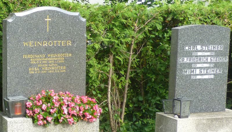 Weinrotter; Steiner