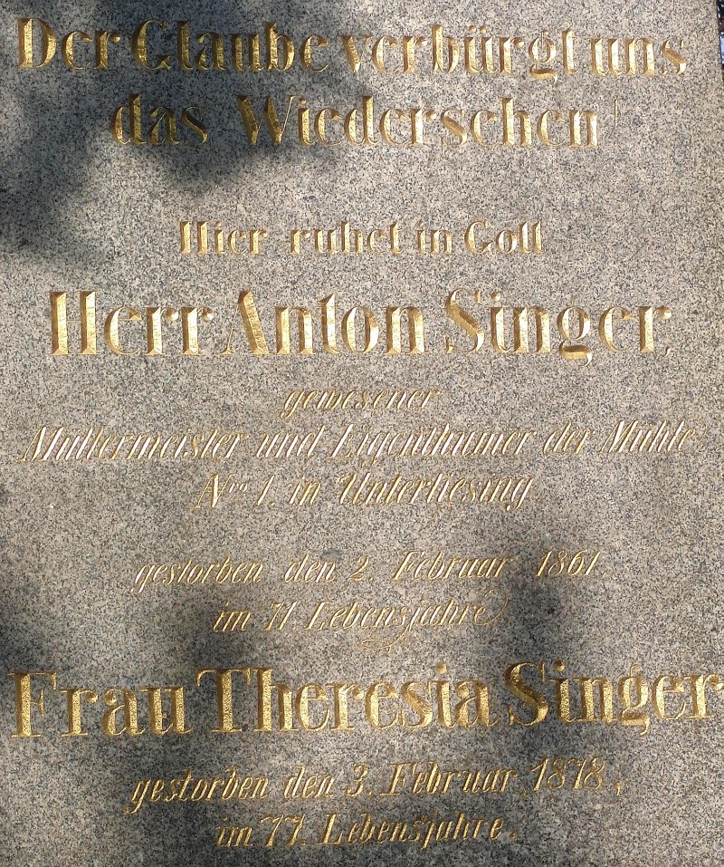 Singer