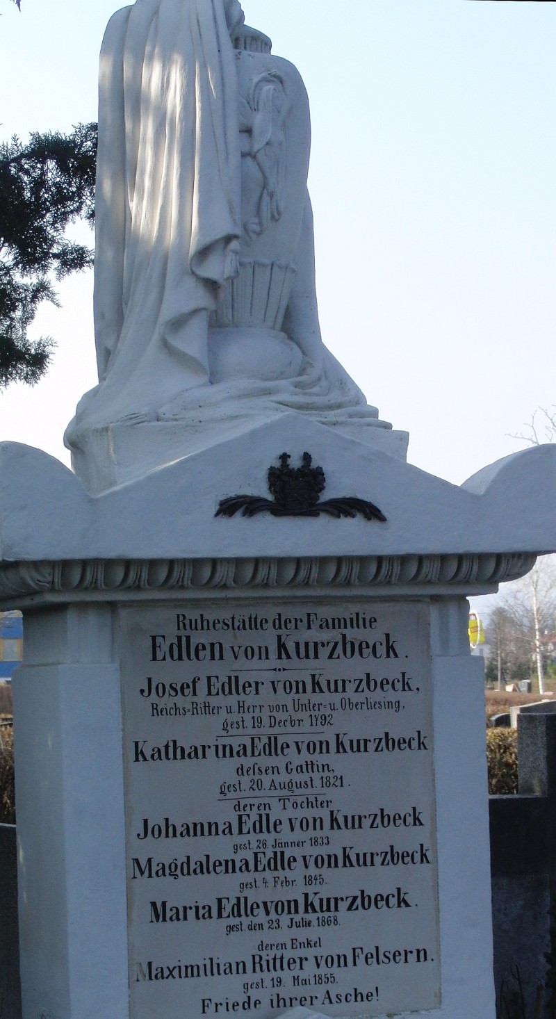 von Kurzbeck; von Felsern