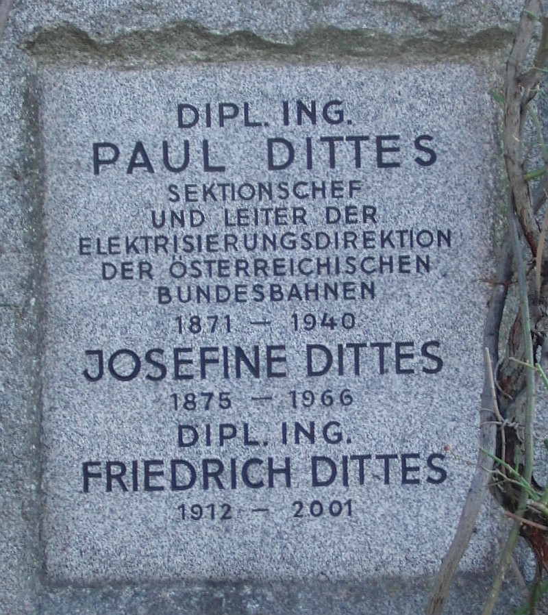 Dittes