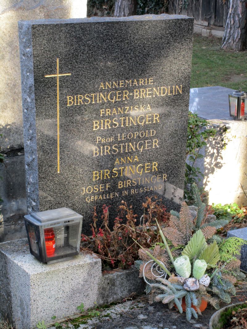 Birstinger; Brendlin