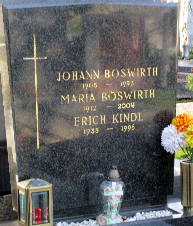Böswirth; Kindl