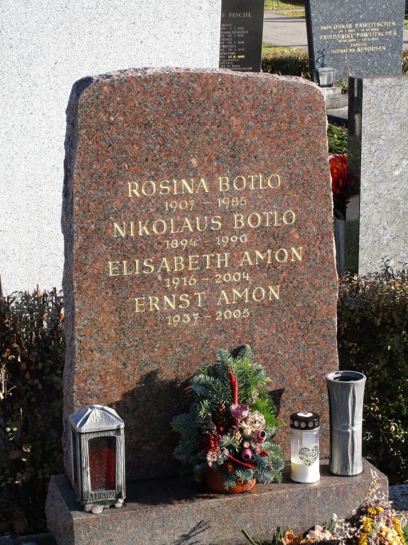 Botlo; Amon