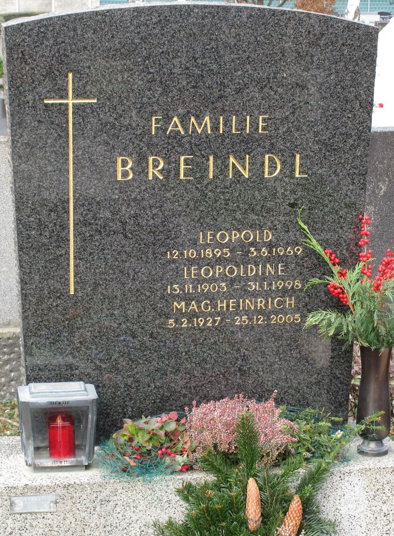 Breindl