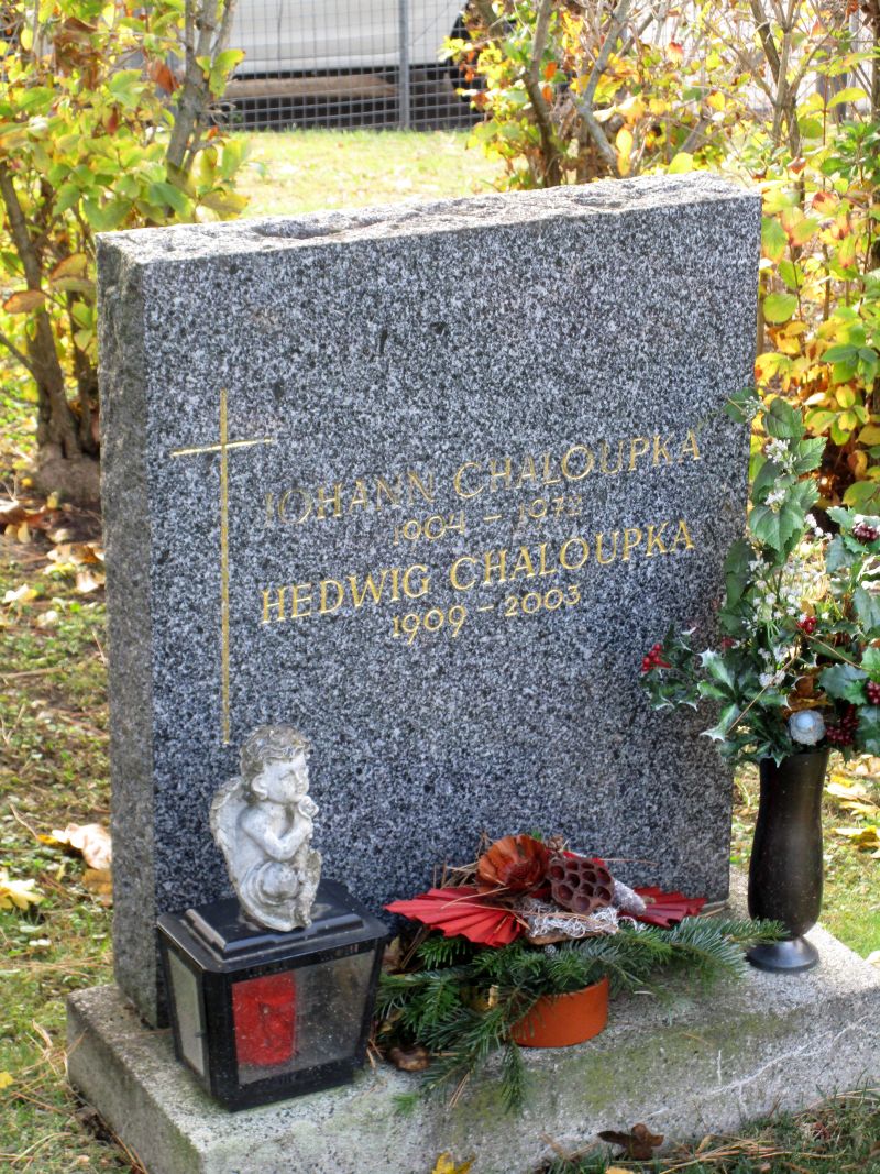 Chaloupka