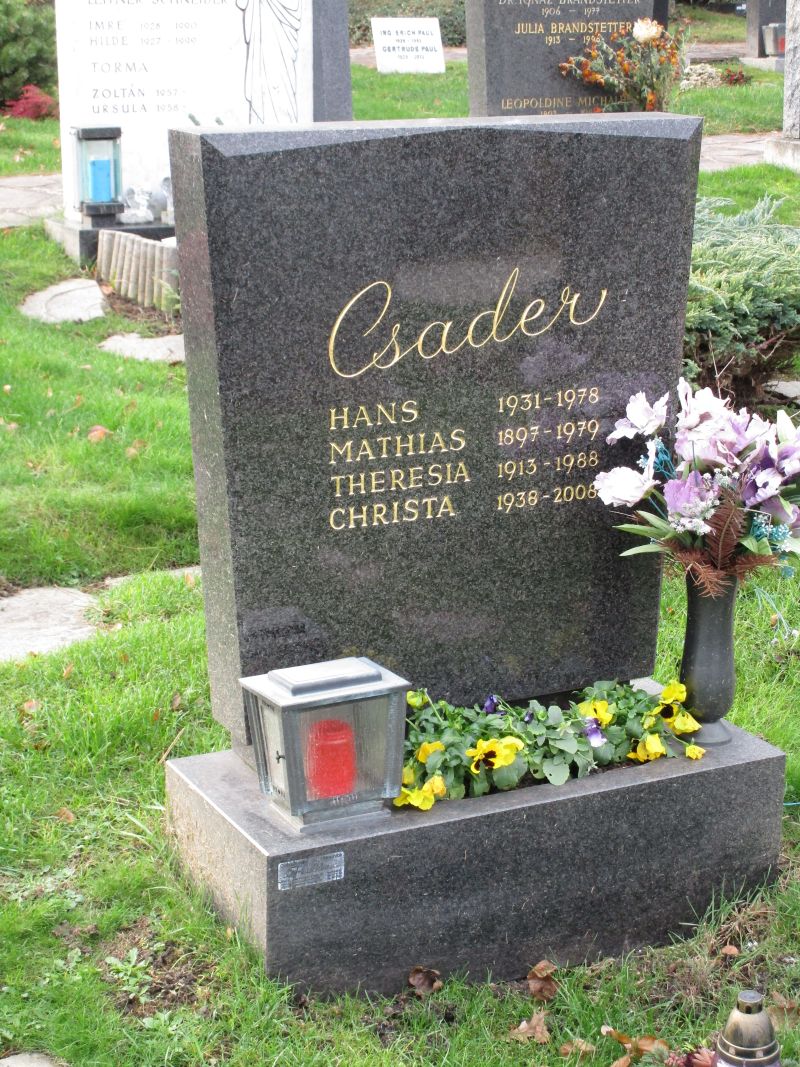 Csader