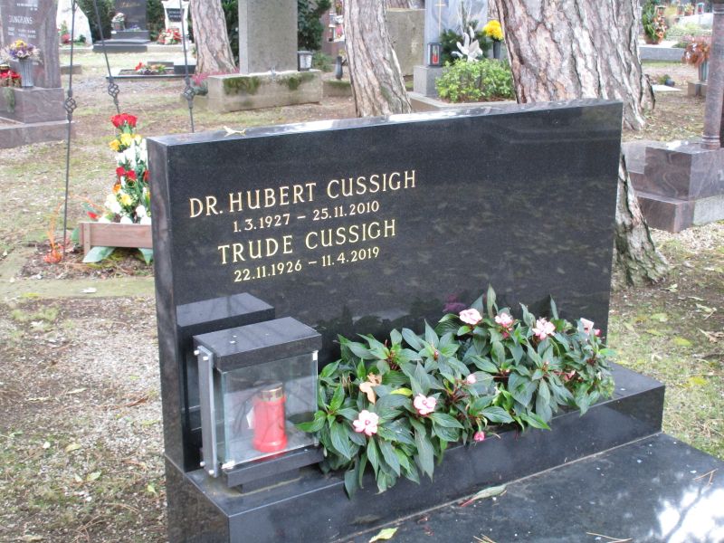 Cussigh