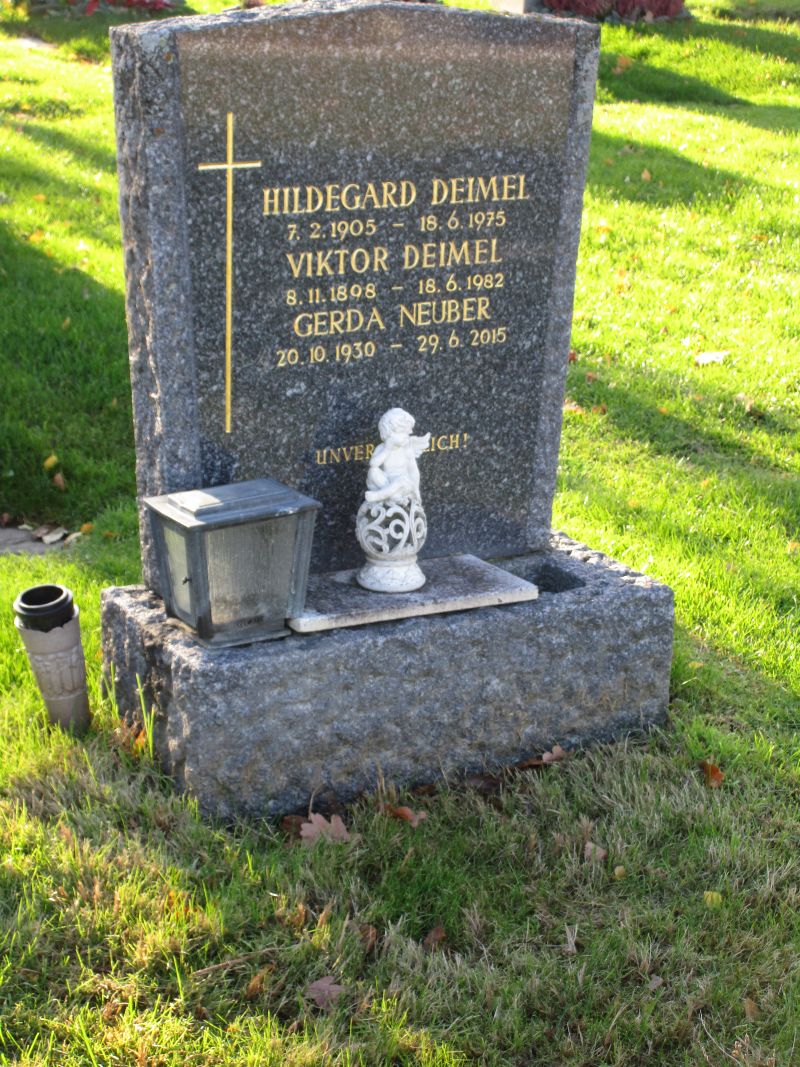 Deimel; Neuber