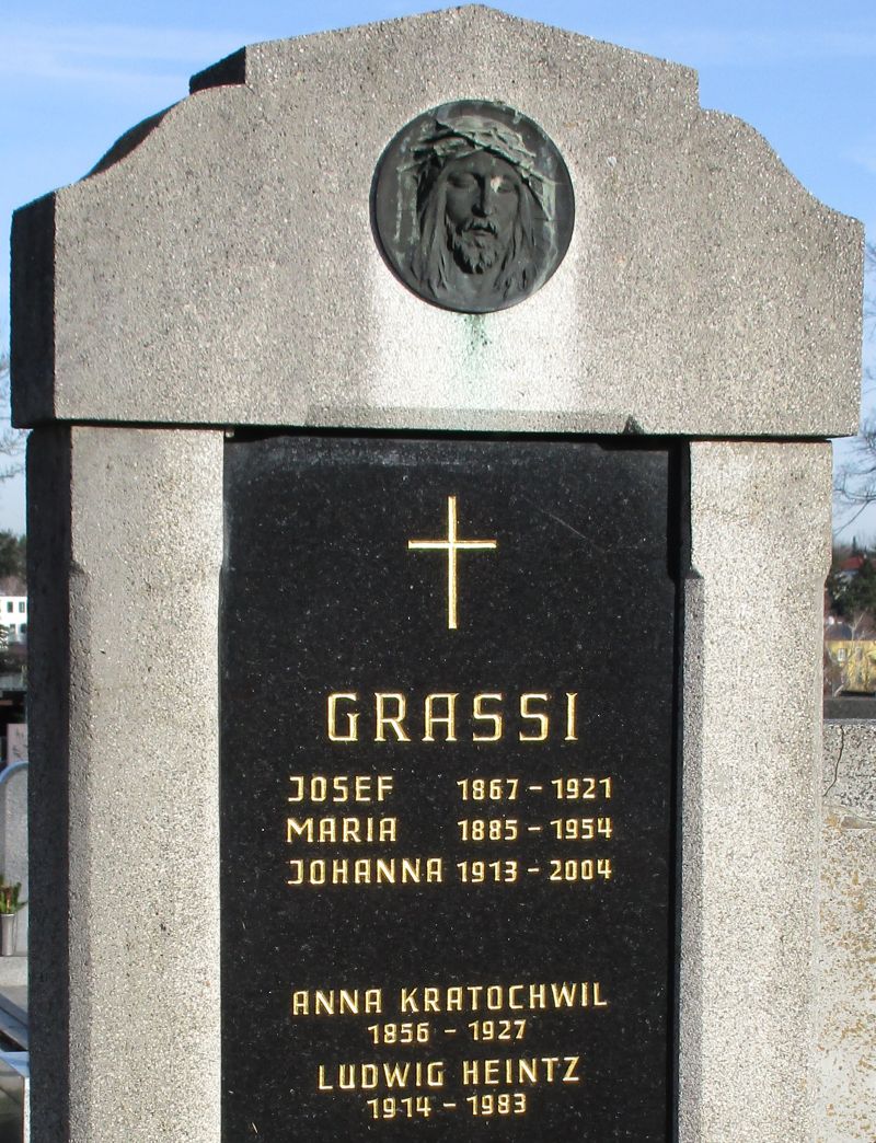 Grassi; Kratochwil; Heintz
