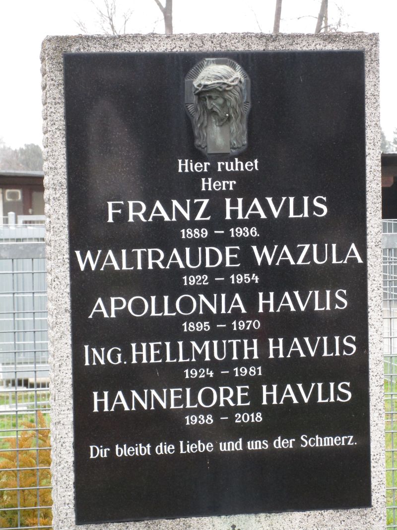 Havlis; Wazula