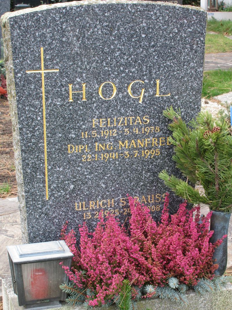 Hogl; Strauss