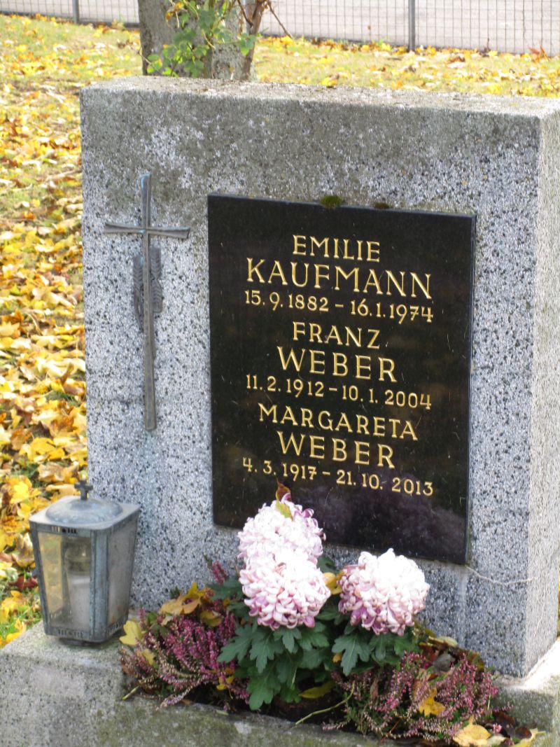 Kaufmann; Weber