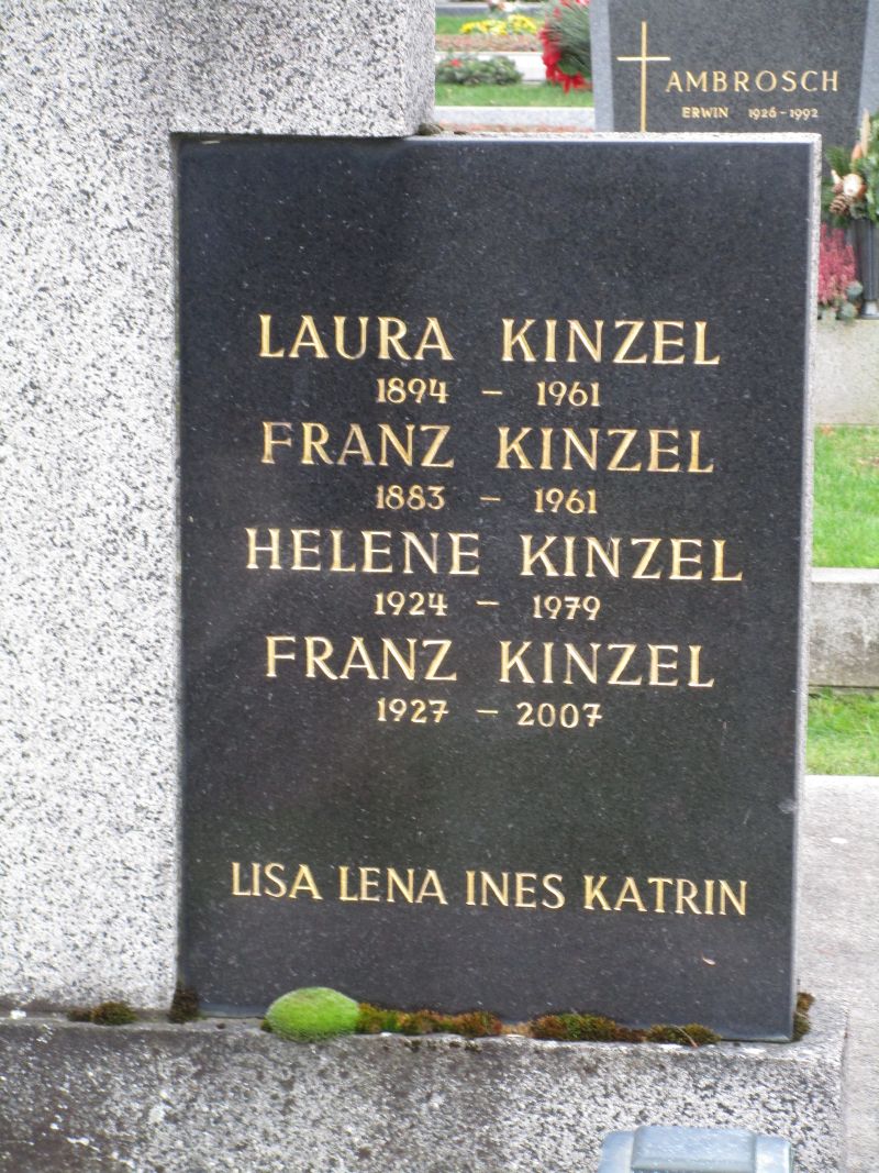 Kinzel