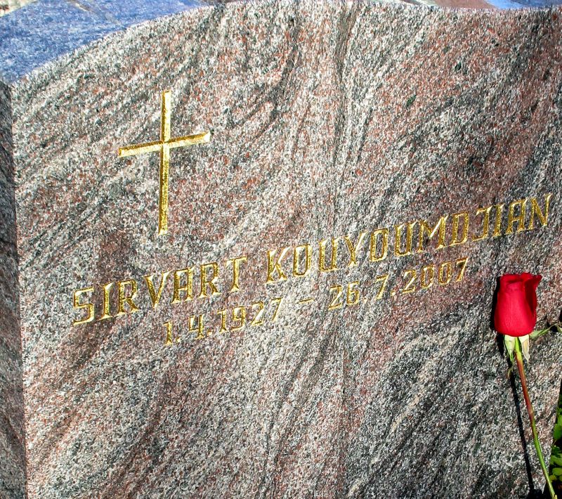 Kouydumdjian