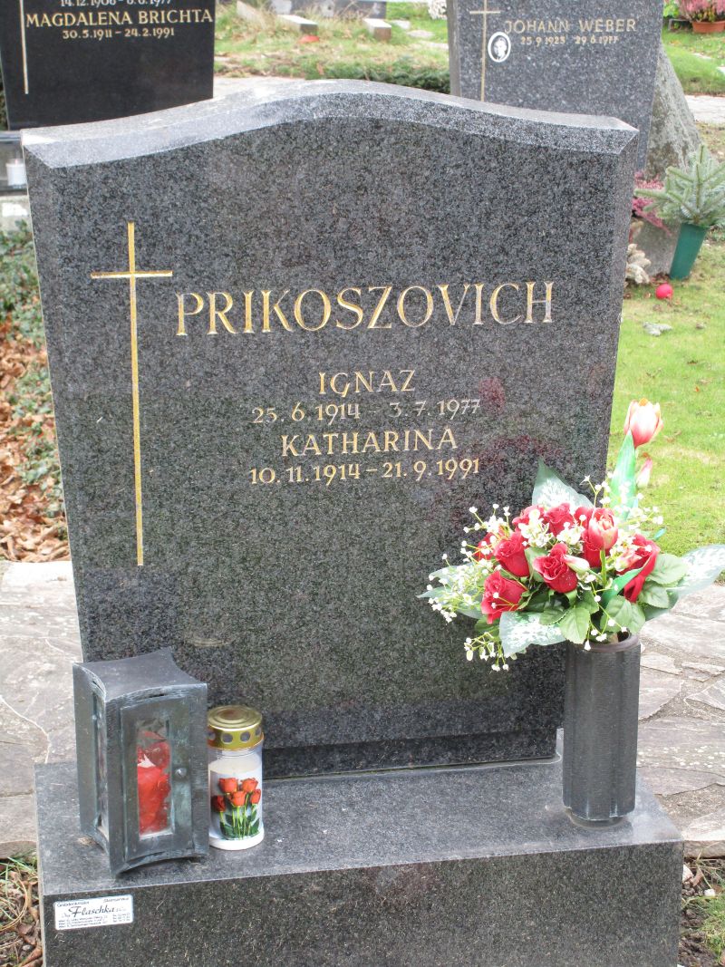 Prikoszovich