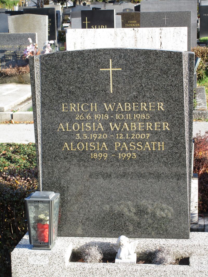 Waberer; Passath