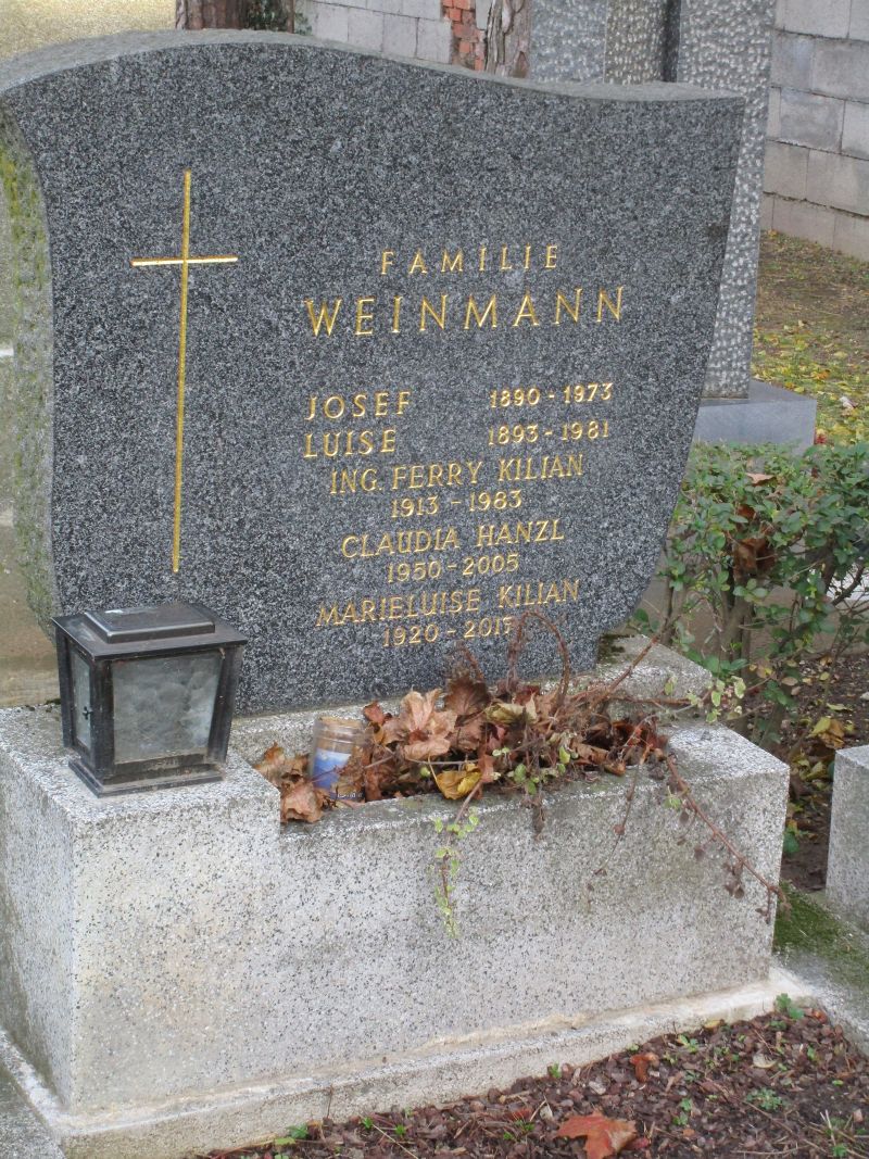 Weinmann; Kilian; Hanzl