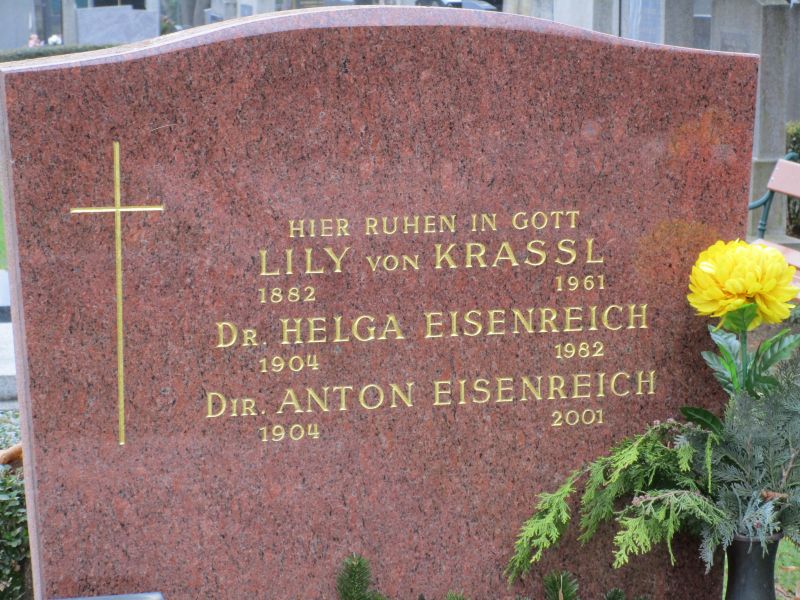 von Krassl; Eisenreich