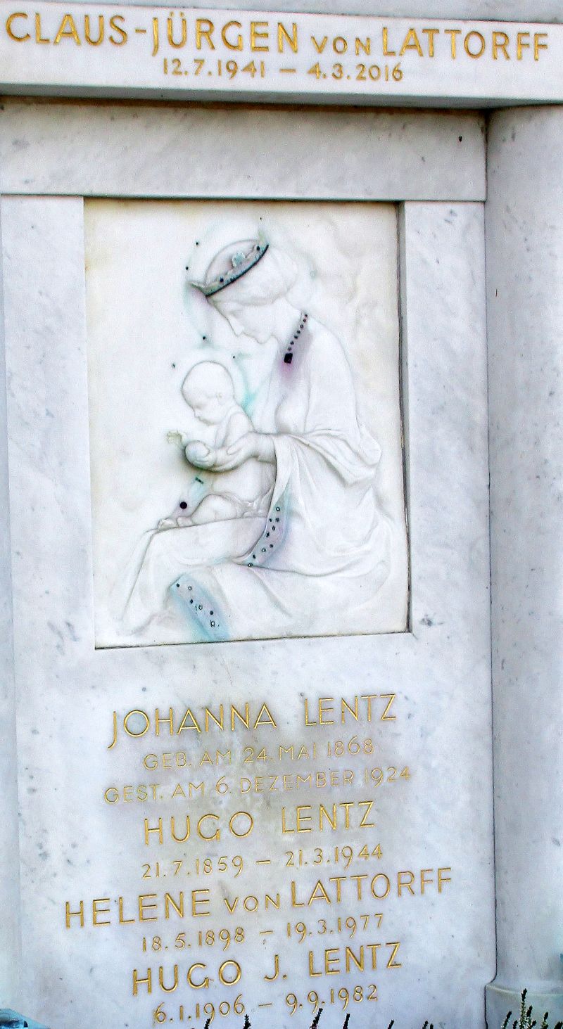 von Lattorff; Lentz