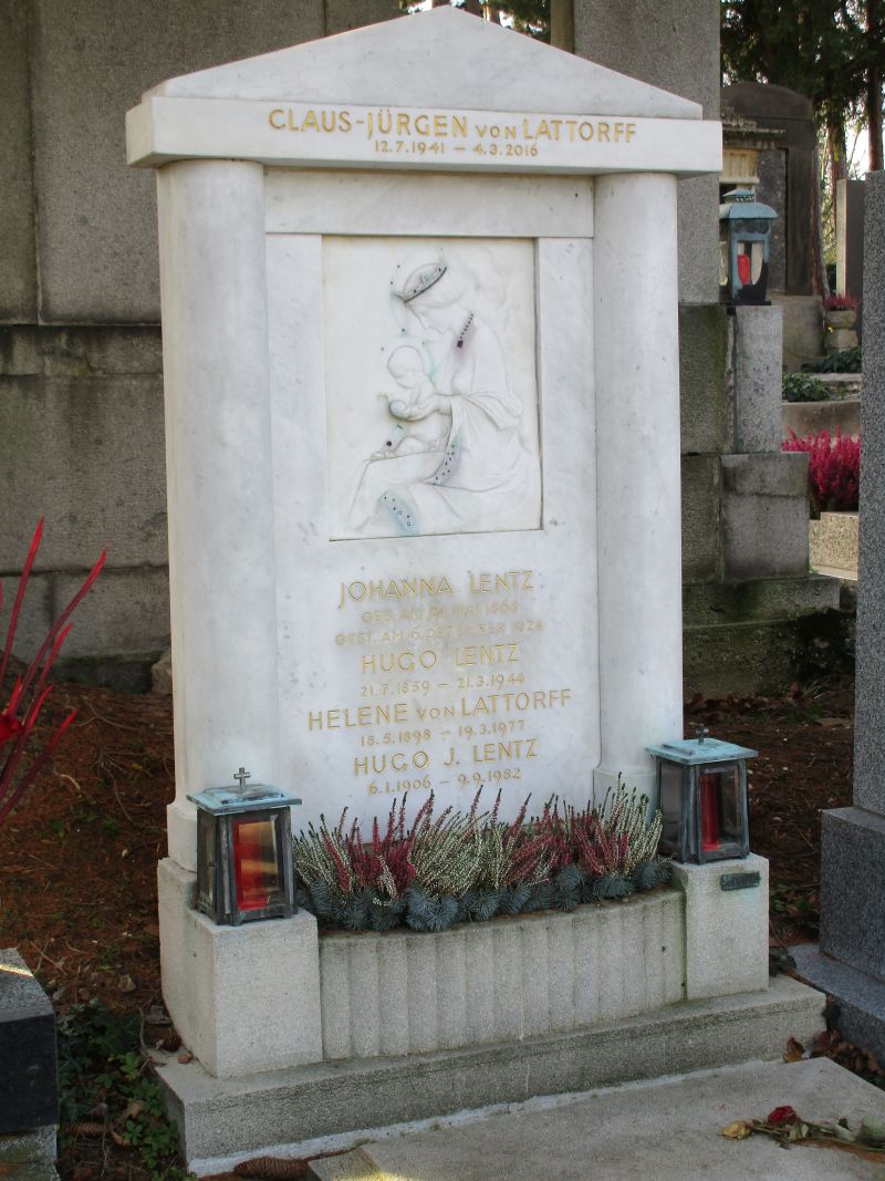 von Lattorff; Lentz