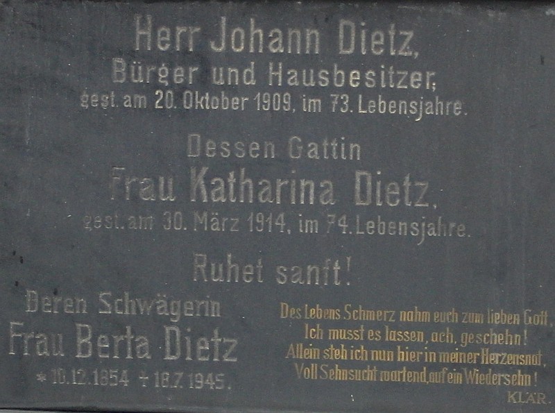 Dietz