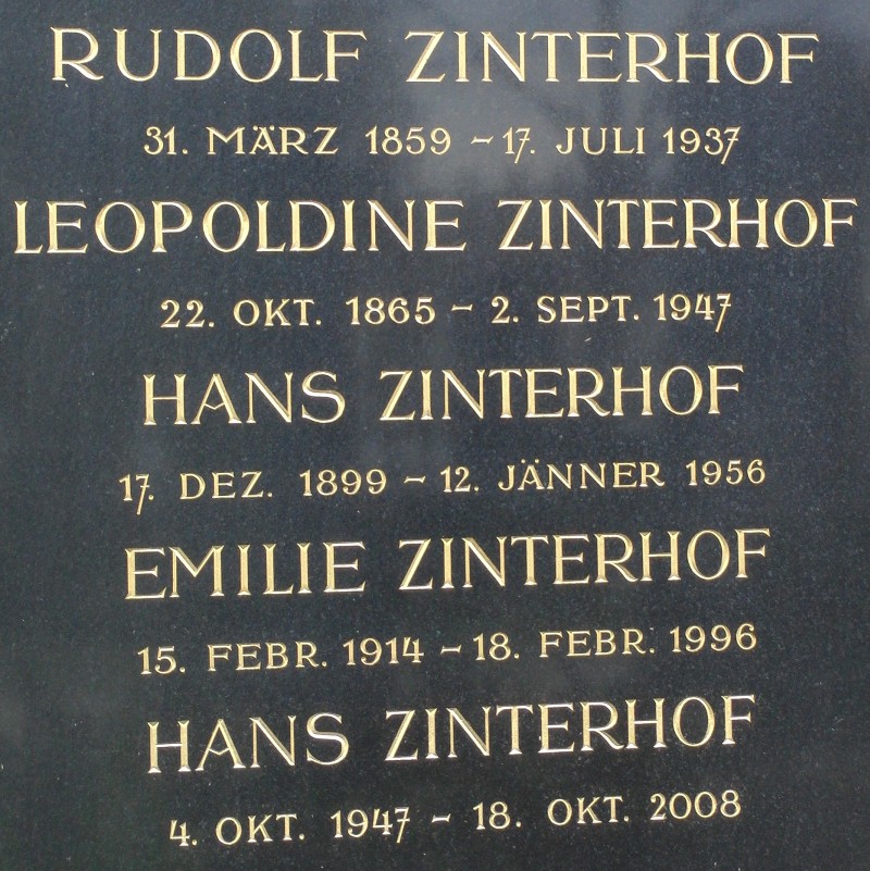 Zinterhof