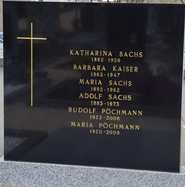 Sachs; Kaiser; Pöchmann