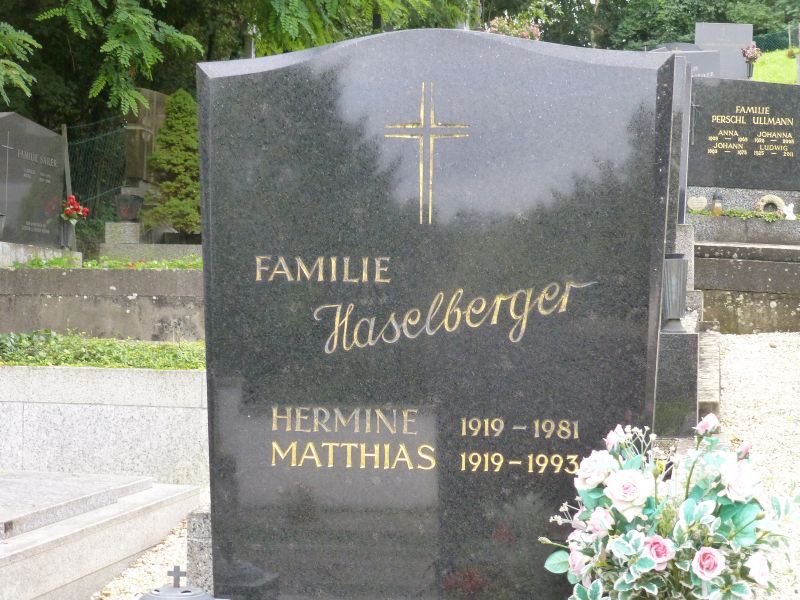 Haselberger