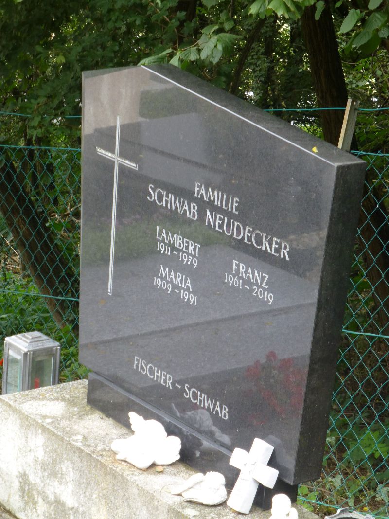 Schwab; Neudecker; Fischer