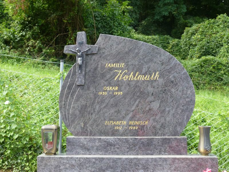 Wohlmuth; Heinisch