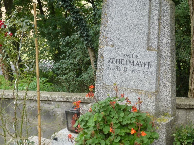 Zehetmayer