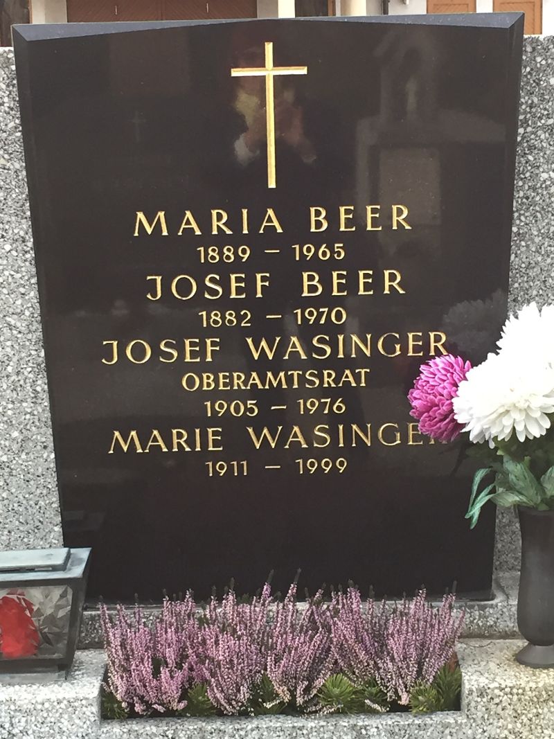 Beer; Wasinger