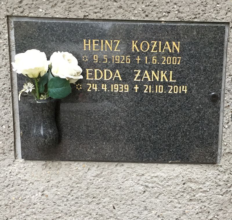 Kozian; Zankl