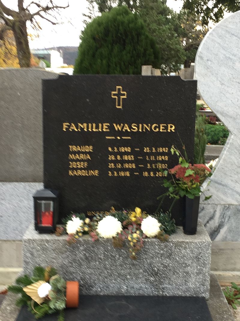 Wasinger
