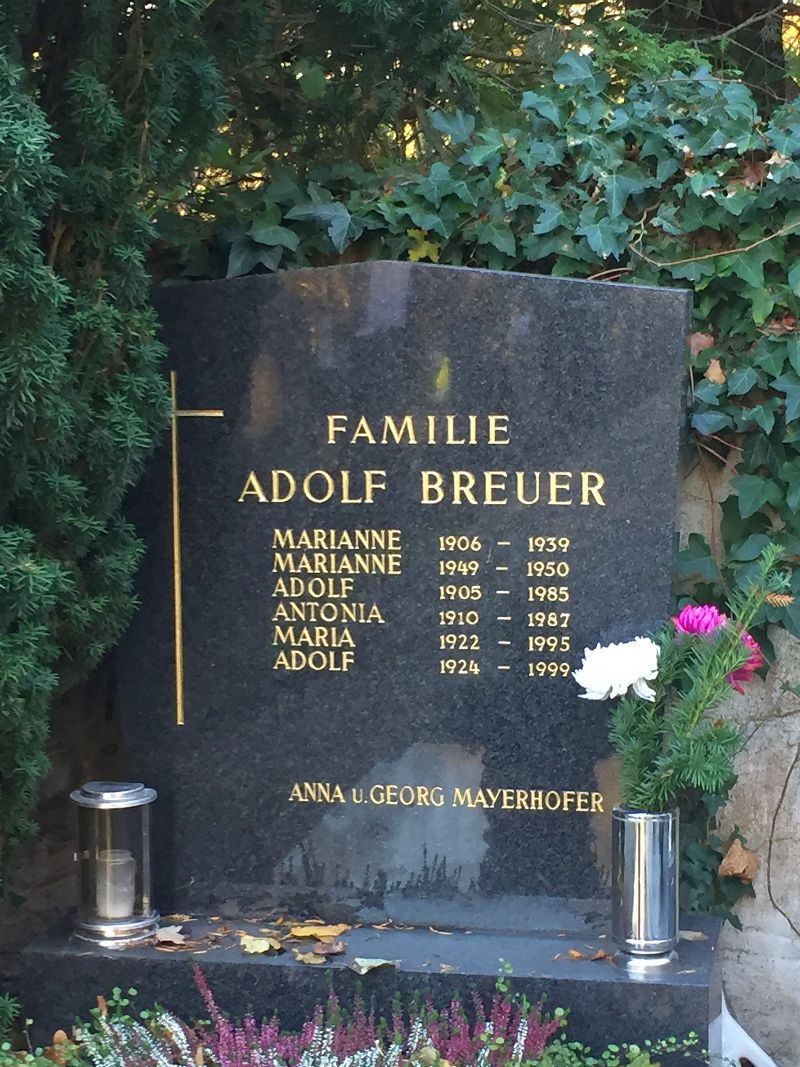 Breuer; Mayerhofer