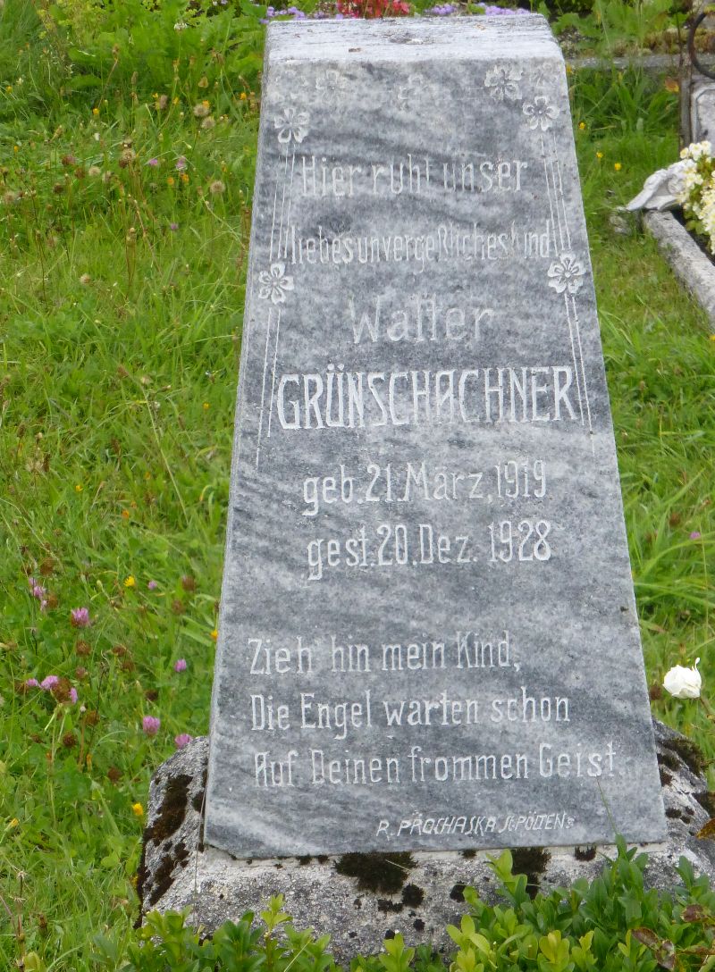 Grünschachner