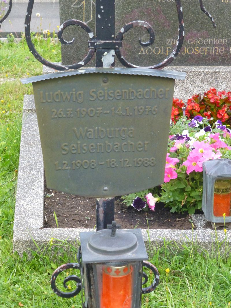 Seisenbacher