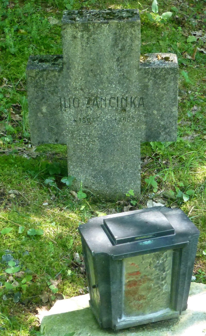Zancinka