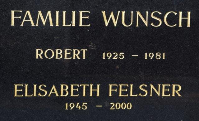 Wunsch; Felsner